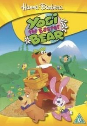 Yogi the Easter Bear (1994) - poster