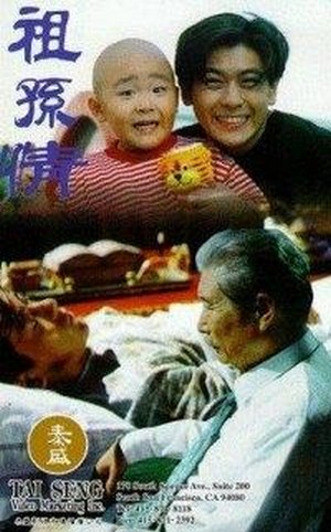 Zu Sun Qing (1994) - poster