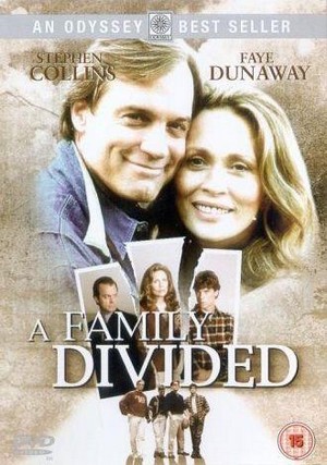 A Family Divided (1995) - poster