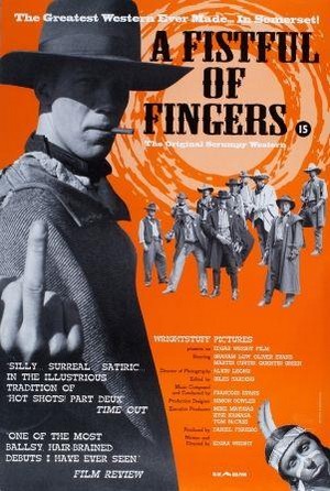 A Fistful of Fingers (1995) - poster
