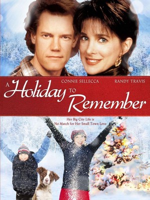 A Holiday to Remember (1995) - poster