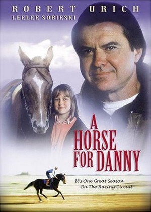 A Horse for Danny (1995) - poster