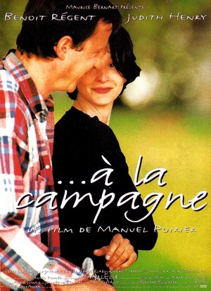 ... À la Campagne (1995) - poster