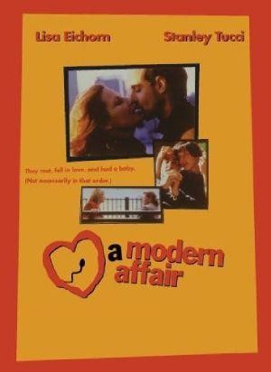 A Modern Affair (1995) - poster