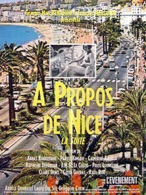 À Propos de Nice, La Suite (1995) - poster