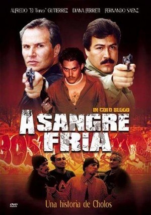 A Sangre Fria (1995) - poster
