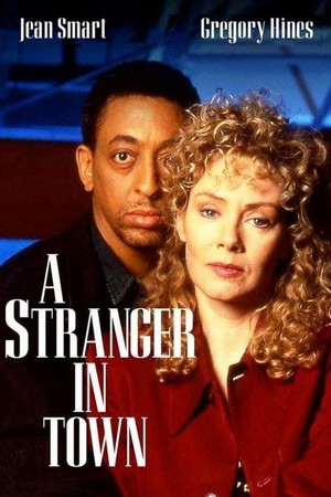 A Stranger in Town (1995) - poster