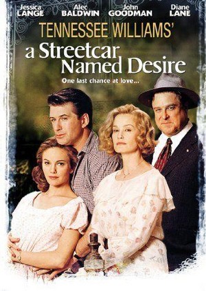 A Streetcar Named Desire (1995) - poster