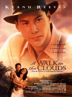 A Walk in the Clouds (1995) - poster