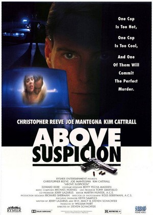 Above Suspicion (1995) - poster