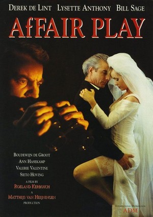 AfFair Play (1995) - poster