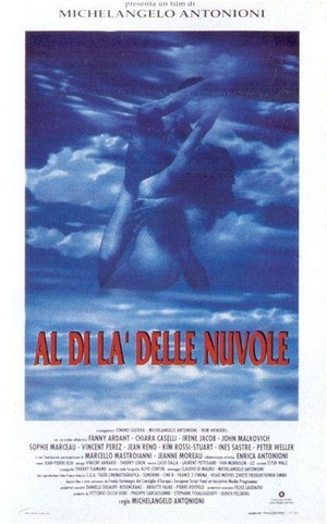Al di là delle Nuvole (1995) - poster