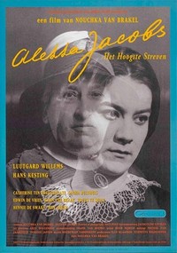 Aletta Jacobs, het Hoogste Streven (1995) - poster