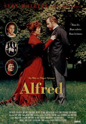 Alfred (1995) - poster