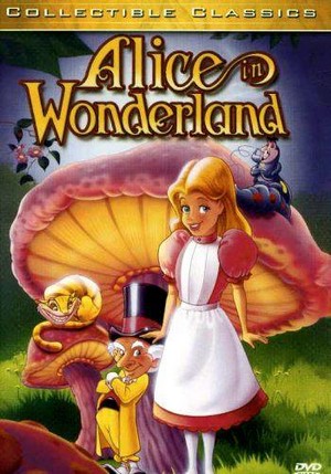 Alice in Wonderland (1995) - poster