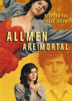 All Men Are Mortal (1995) - poster