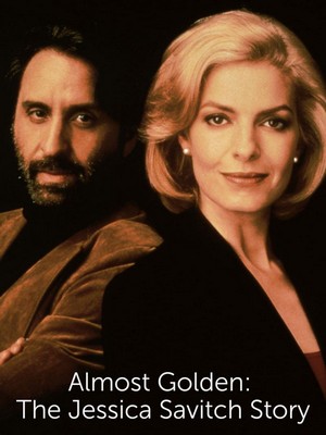 Almost Golden: The Jessica Savitch Story (1995) - poster