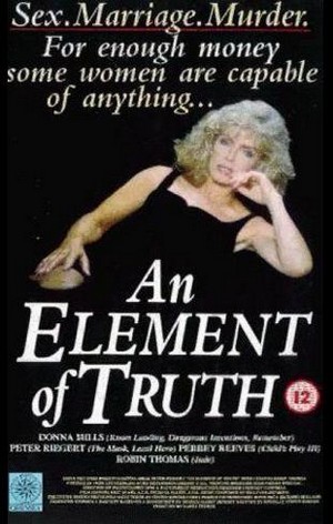 An Element of Truth (1995) - poster