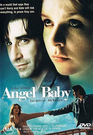 Angel Baby (1995) - poster