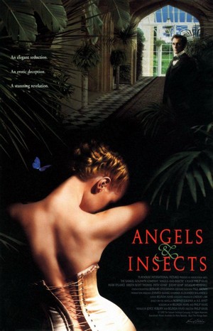 Angels and Insects (1995) - poster
