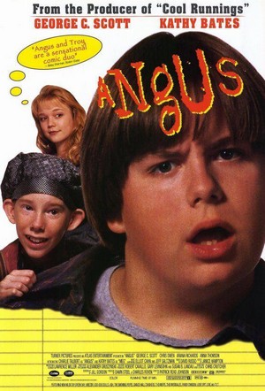 Angus (1995) - poster