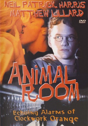 Animal Room (1995) - poster