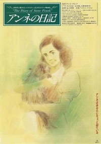 Anne no Nikki (1995) - poster