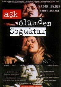 Ask Ölümden Soguktur (1995) - poster