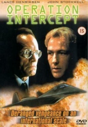 Aurora: Operation Intercept (1995) - poster