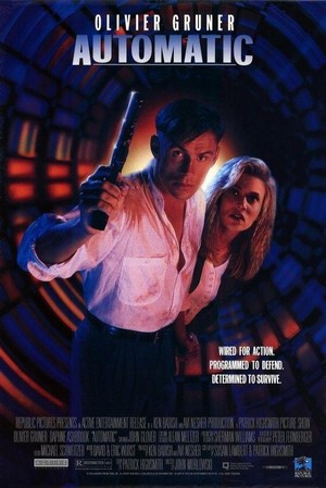 Automatic (1995) - poster