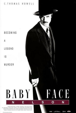 Baby Face Nelson (1995) - poster