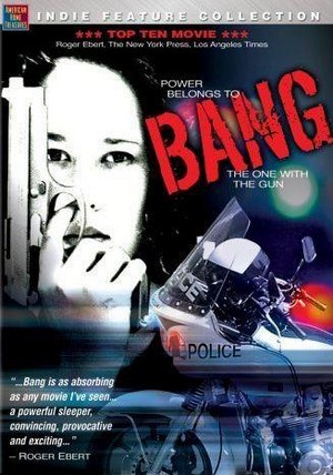 Bang (1995) - poster