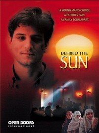 Behind the Sun (1995) - poster