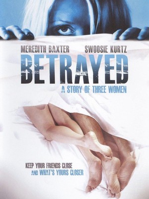 Betrayed: A Story of Three Women (1995) - poster