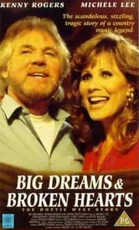 Big Dreams & Broken Hearts: The Dottie West Story (1995) - poster