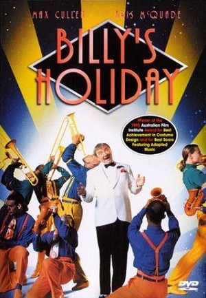 Billy's Holiday (1995) - poster