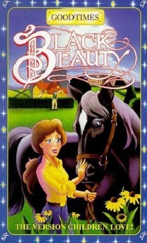 Black Beauty (1995) - poster