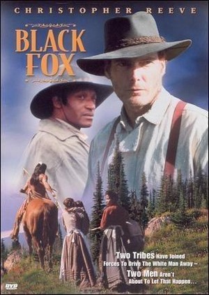 Black Fox (1995) - poster