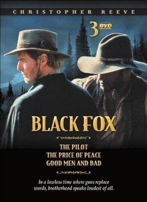 Black Fox: Good Men and Bad (1995) - poster
