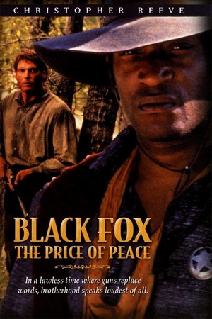 Black Fox: The Price of Peace (1995) - poster