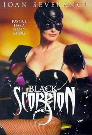 Black Scorpion (1995) - poster