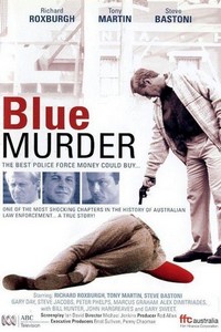 Blue Murder (1995) - poster