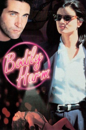 Bodily Harm (1995) - poster