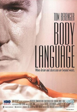 Body Language (1995) - poster