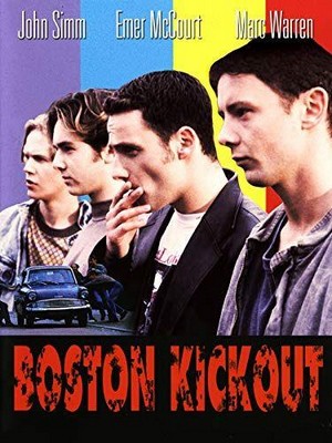 Boston Kickout (1995) - poster
