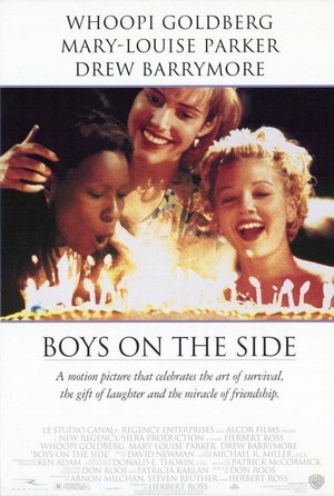 Boys on the Side (1995) - poster