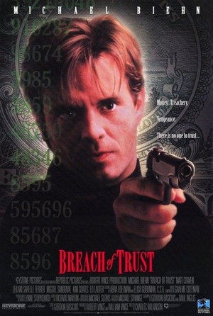 Breach of Trust (1995) - poster