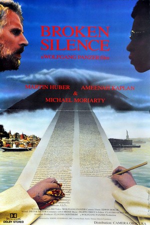 Broken Silence (1995) - poster