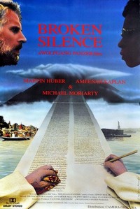 Broken Silence (1995) - poster