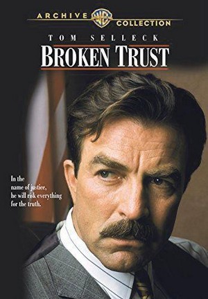 Broken Trust (1995) - poster